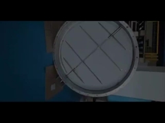 شیر پنوماتیک دمای بالا