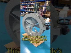 دستگاه های کنترل جریان برای فن های مکانیکی