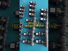 یک دریچه موتوره چیست؟