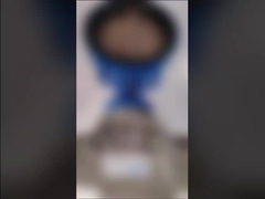 دریچه پروانه ای فلانژ فولاد ضد زنگ برای صنعت نفت و گاز