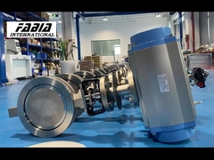 دریچه پروانه‌ای، 304، دمای بالا