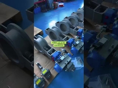 فابیا پنوماتیک اکتواتور مهر پروانه شیر