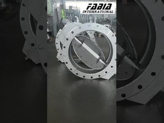 شیر پروانه ای دودکش، شیر پروانه ای تهویه