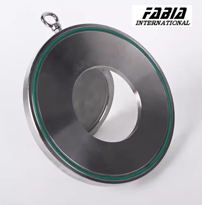 Wafer Check Valve FABIA Industry valves  Standard term Prevent Medium Backflow