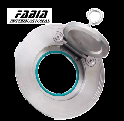 Wafer Check Valve FABIA Industry valves  Standard term Prevent Medium Backflow