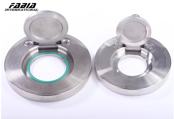 Wafer Check Valve FABIA Industry valves  Standard term Prevent Medium Backflow