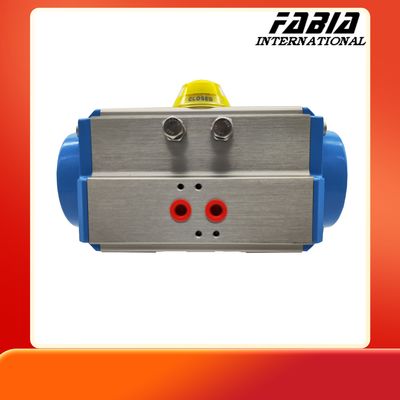  Pneumatic Actuator High Speed And Responsiveness For Valve