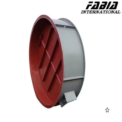  Ventilation Butterfly Valve Low Torque Pneumatic Electric Regulating Valve