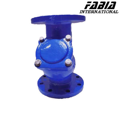 دریچه انفجاری فولاد ریخته گره ای 1/2-16 اینچ 2507 PN1.0-PN64