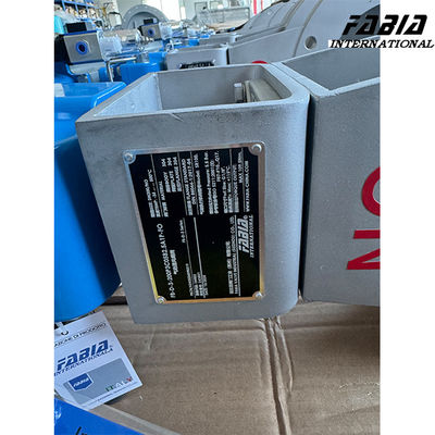 FB-D-73 Series Pneumatic SCR Butterfly Valve High Temperature For VOC Industry System