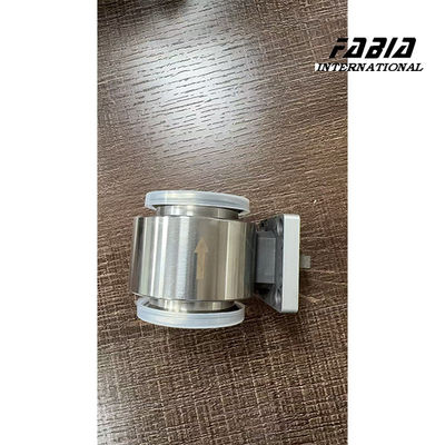 FKM مهر و موم KF40 شیر پروانه ای برای خروجی صفر و پوشش خلاء با فشار بالا